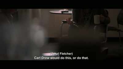 She's just saying, you know, - Fall River
