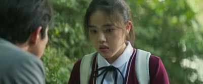 She's just using you. - Innocent Witness