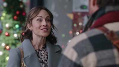 She's just... wise beyond her years, - Our Holiday Story