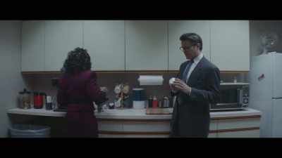 She's kept me on a strict
wedding diet of, uh, - Black Monday