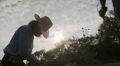 She's learning humility here,
and that's... that's good. - How to Be a Cowboy
