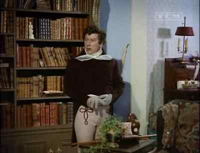 She's leaving me George - Beau Brummell