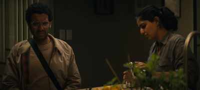 She's left instructions.
It's up to me now to make your medicine. - Sweet Tooth