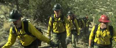 She's, like, 27,
gives a great IV. - Only the Brave