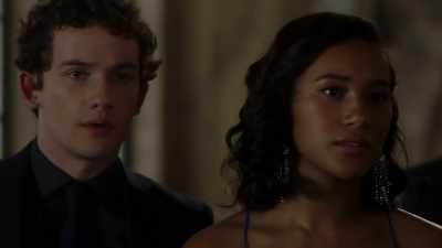 She's like a cat playing
with a mouse before she eats it. - Pretty Little Liars: The Perfectionists