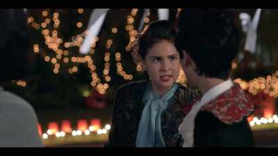- She's like a mean E.T.
- That's it! - Gordita Chronicles