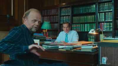 She's like a stick of Blackpool Rock - Mr Bates vs The Post Office