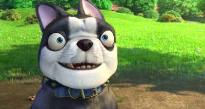 She's like... an angel. - The Nut Job 2: Nutty by Nature