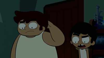 She's like an aunt to me, - Victor and Valentino