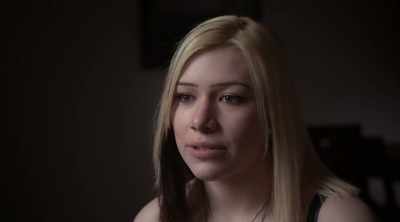 She's like my best
friend and I watch her - Eli Roth Presents: A Ghost Ruined My Life