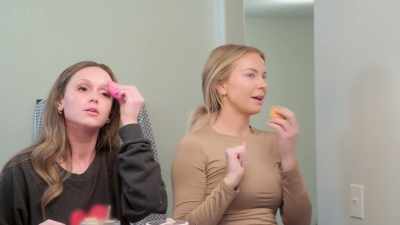 She's like, "Do you remember
when this happened?" - The Secret Lives of Mormon Wives