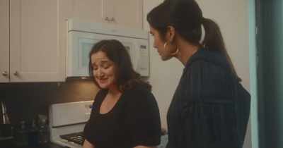 She's like, "Give me more." - Taste the Nation with Padma Lakshmi