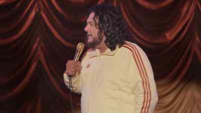 She's like…
…"Who am I?" - Felipe Esparza: Raging Fool