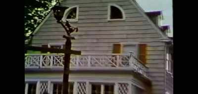 She's like... "I'm feeling." - Amityville: An Origin Story
