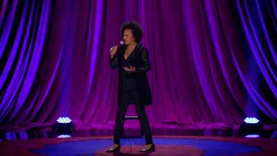 She's so like into
Barbies and princesses - Wanda Sykes: What Happened… Ms. Sykes?