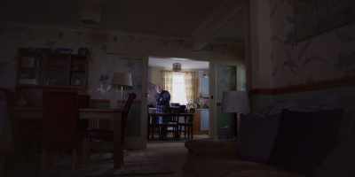 She's like her mother.
She'll be back. - The Light in the Hall