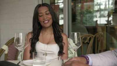 She's like, "Oh, checking boxes." - The Later Daters