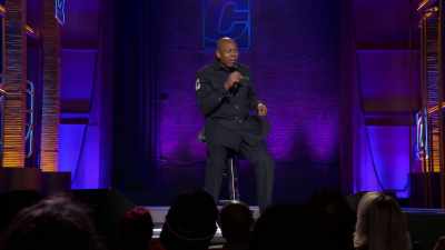 She's like, "Oh!" - Dave Chappelle: The Dreamer