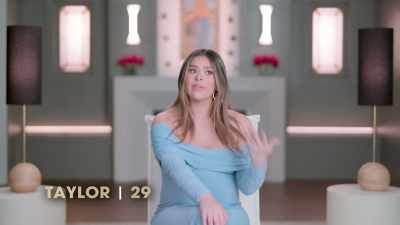 She's like, "Okay." - The Secret Lives of Mormon Wives
