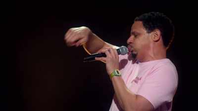 She's like... - Eric Andre: Legalize Everything