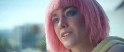 She's like--
She actually believes in you. - Daddy Issues