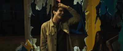 'She's, like, the coolest person
I've ever met.' - Daniel Isn't Real