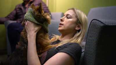 She's like
this beautiful thing, - Iliza Shlesinger: Over & Over