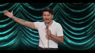 She's like way more respectable
person than me, - Ronny Chieng: Love to Hate It