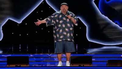 She's like, "What the hell is this?" - Gabriel Iglesias: Stadium Fluffy