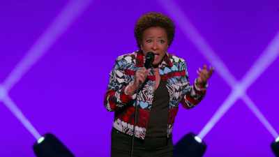 She's like, "What is your problem?" - Wanda Sykes: I'm an Entertainer