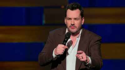 She's like, "Your generation
ruined it for my generation." - Jim Jefferies: High n' Dry