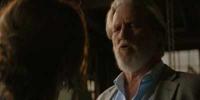 She's my little girl. - The Old Man