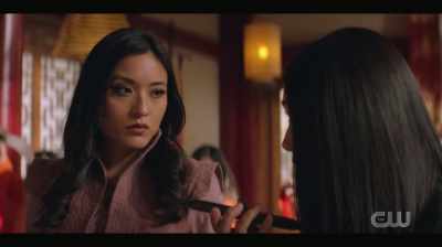 SHE'S LIVING IN THE
EASTERN HENDUAN MOUNTAINS - Kung Fu