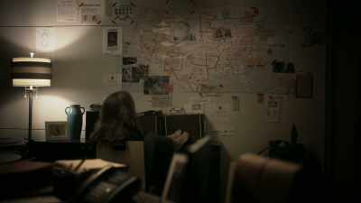 "She's living
the good life down here." - Tell Me Your Secrets