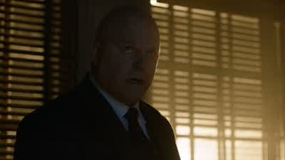 She's looking for him. - Gotham