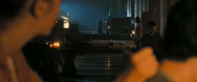 She's looking good. - Maze Runner: The Death Cure