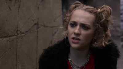 She's looking kind of rough. - Atypical