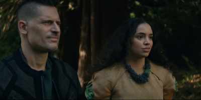 She's lost her faith
in the Bridge, - Moonhaven