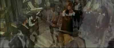 She's lost, Father. - The Naked Maja