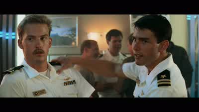 She's lost that loving feelingShe's lostNo she hasn't Yes she hasShe has not lost that Goose she's lost itMav Come onI hate it when she does that Shit - Top Gun