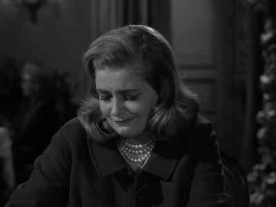 She's lovely. - The Twilight Zone