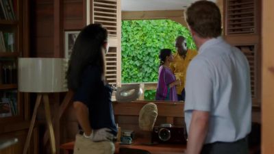 She's loyal, ruthlessly so. - Death in Paradise