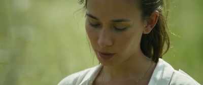 She's lucky - Wolf Warrior 2