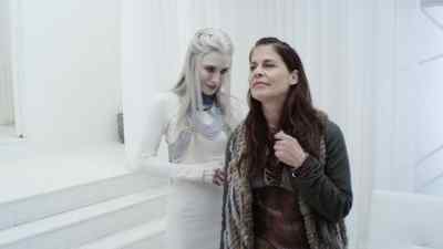 - SHE'S LYING, OF COURSE. - Defiance