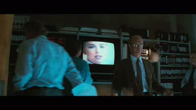 - She's lying. - Basic Instinct