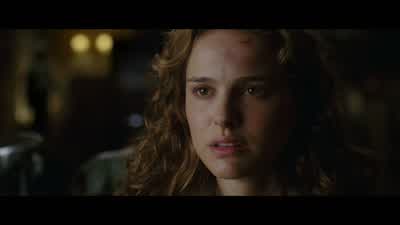 She's lying How do you knowShe blinks a lot when she does a story she knows is false - V for Vendetta
