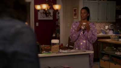 She's made by the same people - Girls5eva