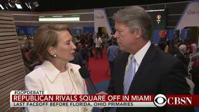 She's made her millions
selling access and influence, - Trump: The Art of the Insult