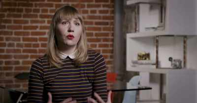She's making a documentary as
punk as the people themselves. - Time Warp Vol. 1: Midnight Madness