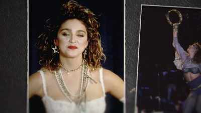 She's making herself
into a sexual object, - Women Who Rock
